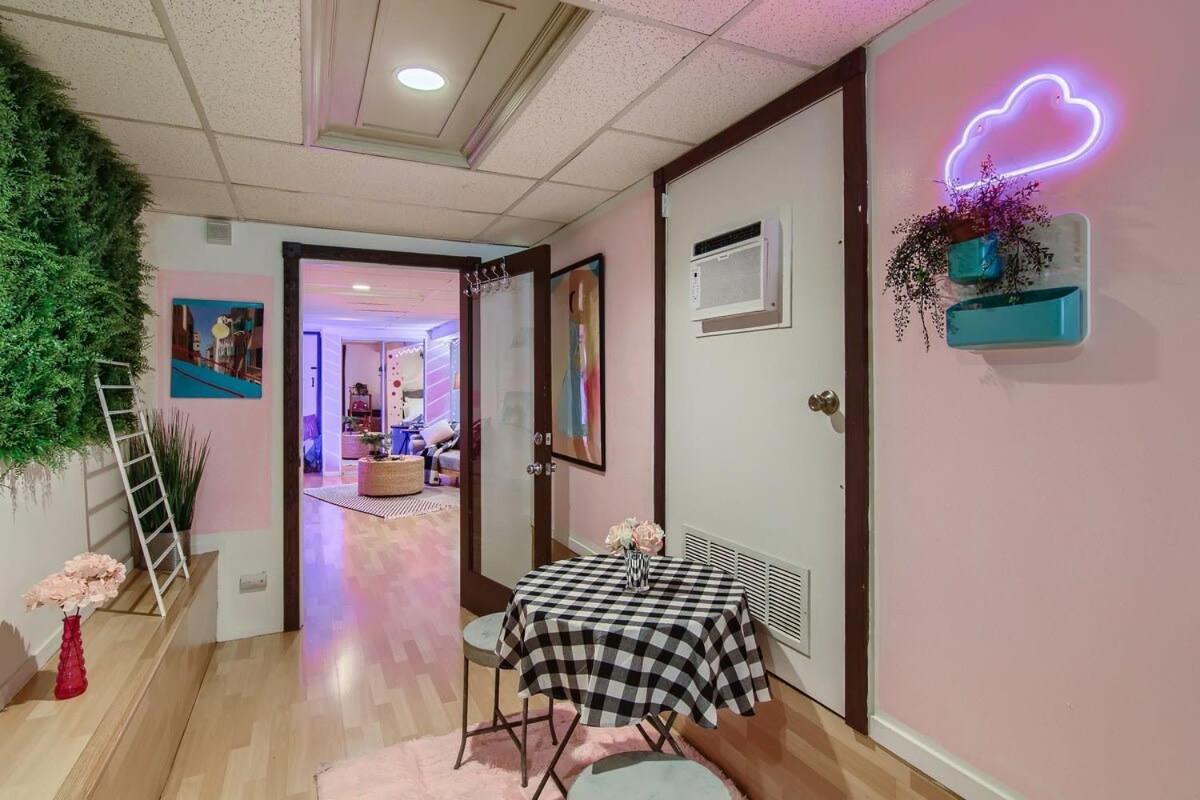 Barbie'S Dream Apt In The City Sacramento Bagian luar foto
